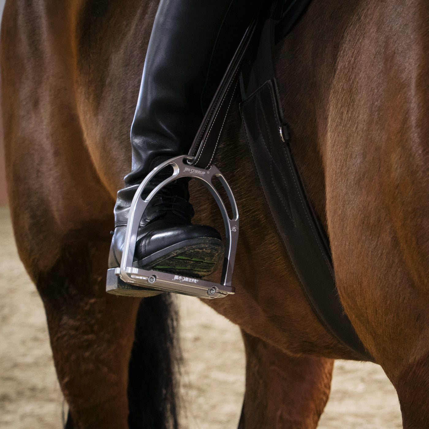 Jin Stirrups – Greenhawk Equestrian Sport