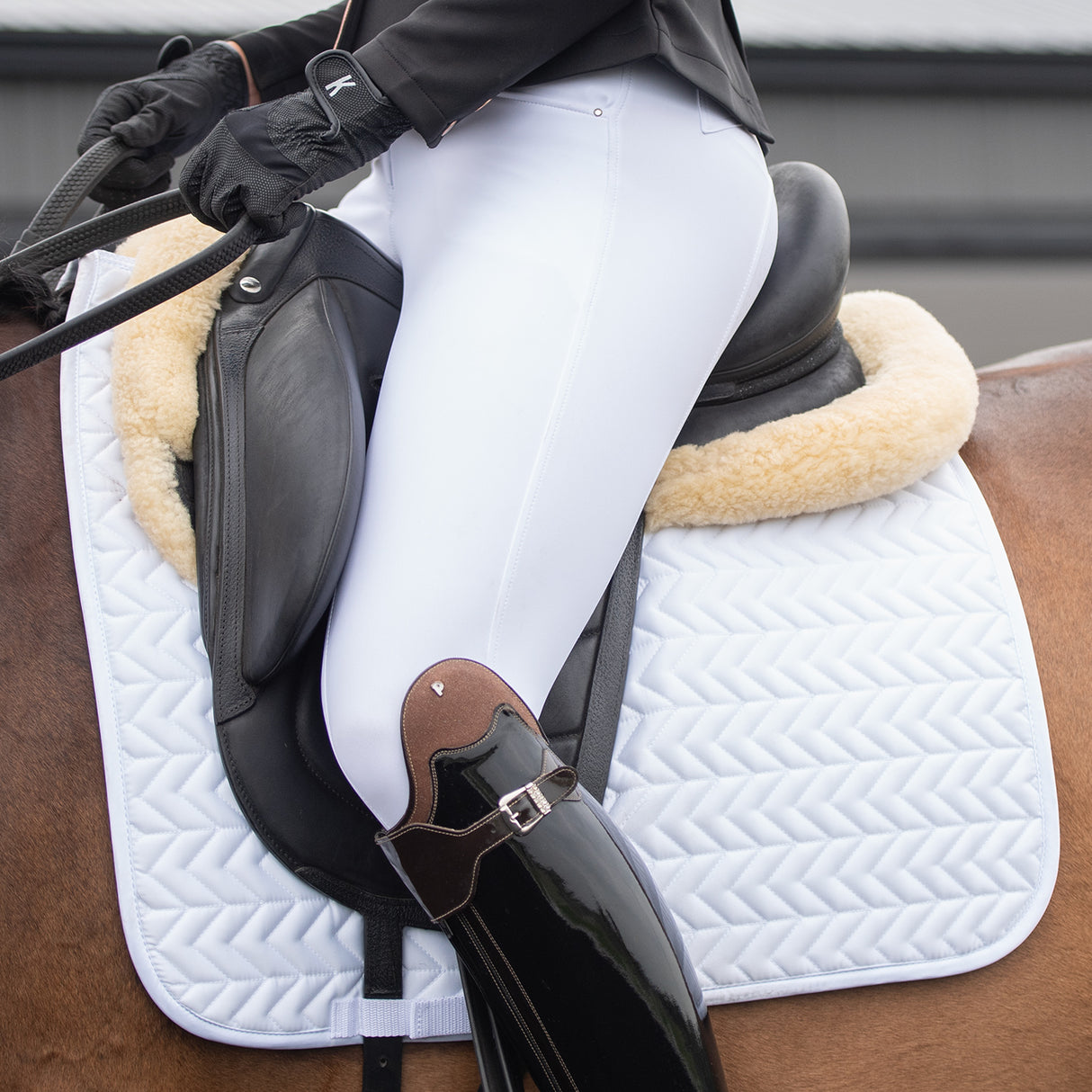 Summit Sydney Dressage Saddle Pad