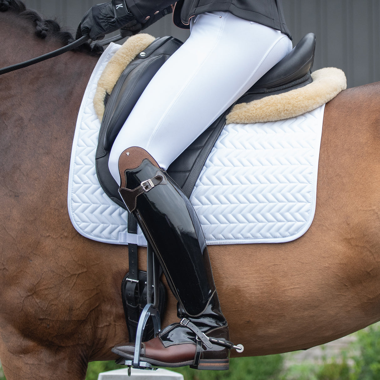 Summit Sydney Dressage Saddle Pad