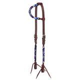Royal King Sierra Beaded Single Ear Headstall