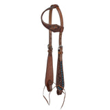 Bride à une oreille Silver Royal Ranahan