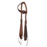 Silver Royal Ranahan Single Ear Headstall