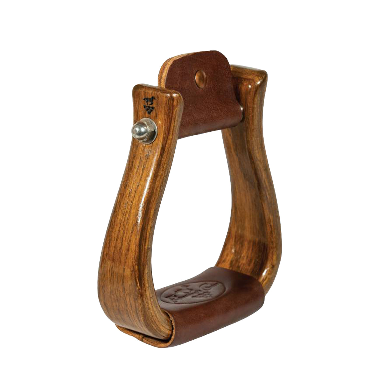 Professional's Choice Wood Western Stirrups 5 cm