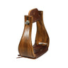 Professional's Choice Wood Stirrups 7.6 cm