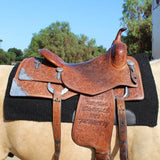 Professional's Choice Comfort-Fit SMx Air Ride Saddle Pad