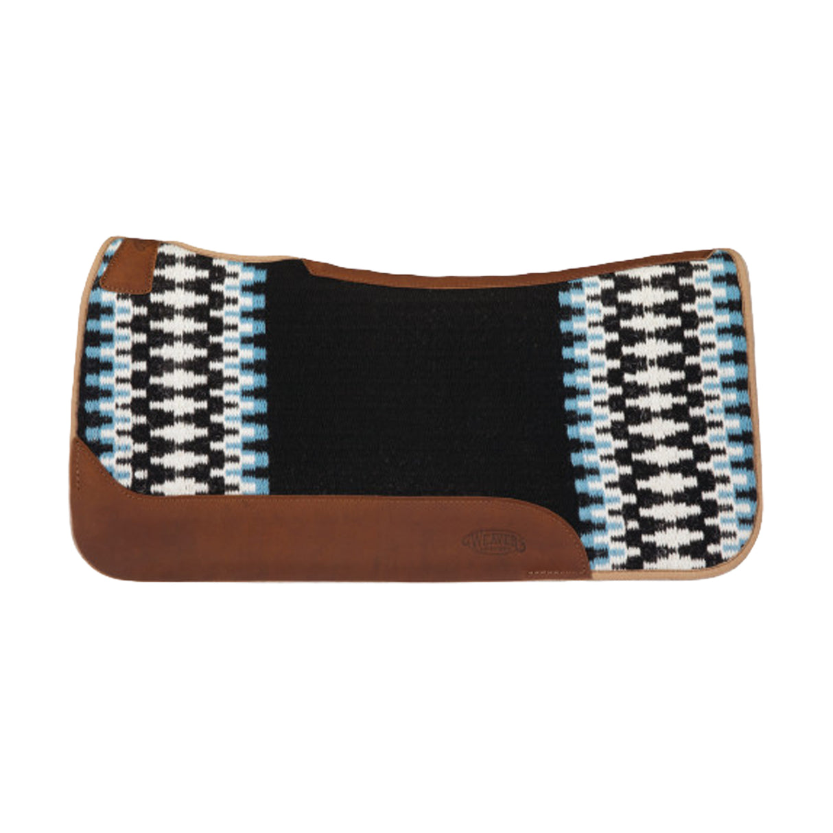 Weaver New Zealand Wool Saddle Pad