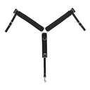 Weaver Felt Lined Nylon Breast Collar