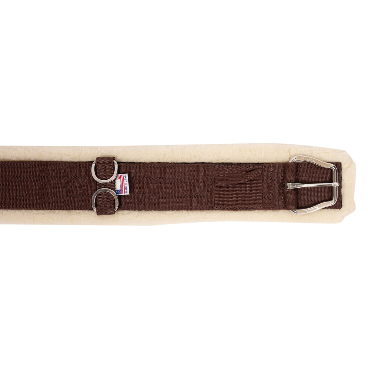 Professional's Choice SMX Comfort-Fit Western Cinch - Shearling – K&K  Livestock Co.