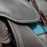 Selle western de randonnée Copper Canyon