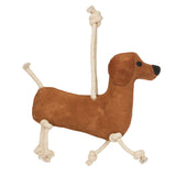 Jouet cheval pour chien saucisse LeMieux