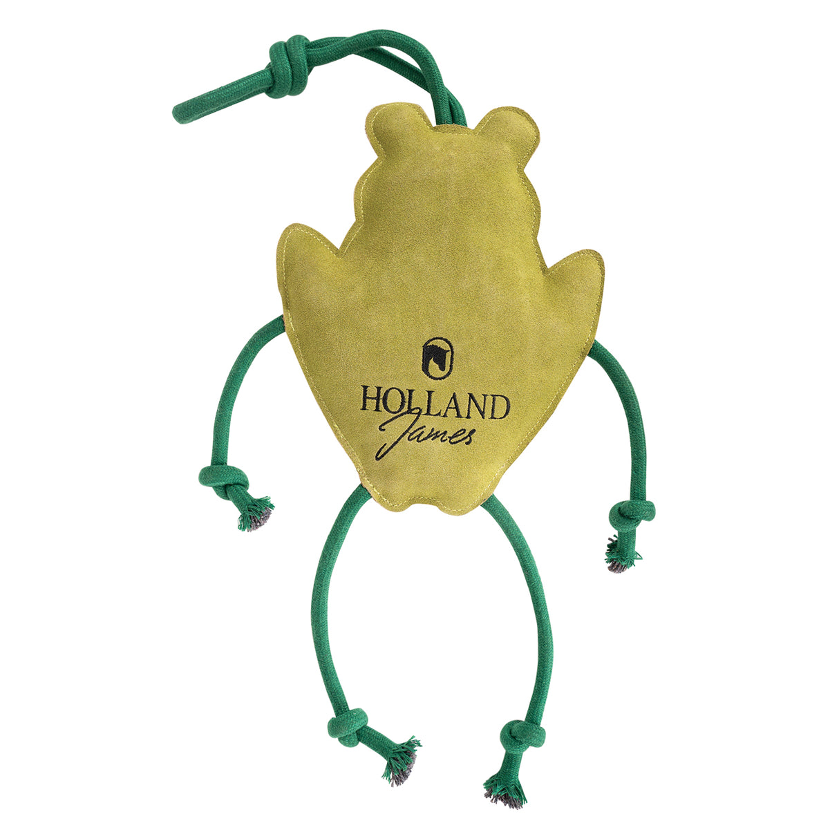 Cheval Grenouille en Jouet Holland James
