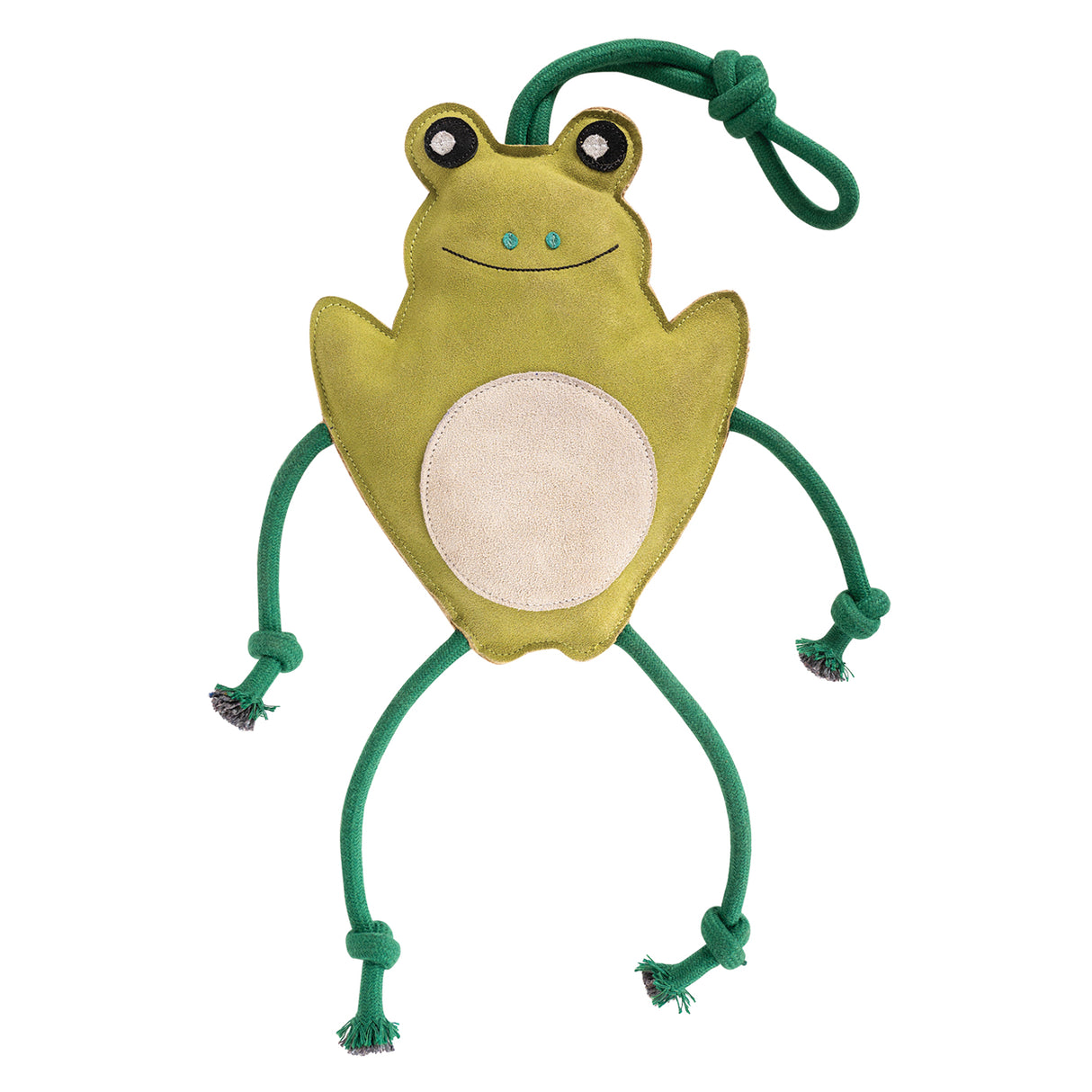 Cheval Grenouille en Jouet Holland James