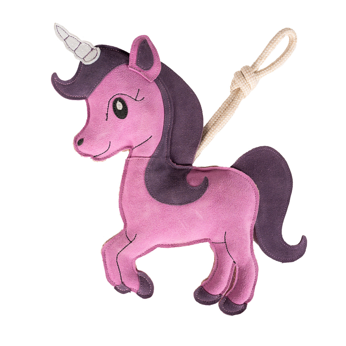 Cheval licorne en jouet Holland James