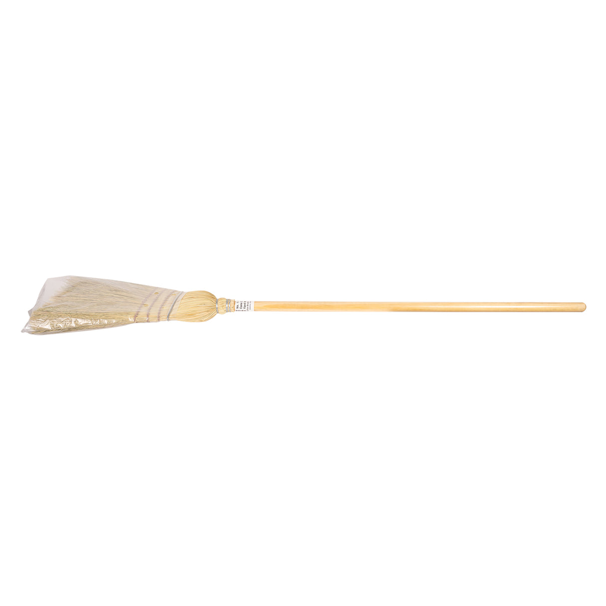 Deluxe Corn Broom