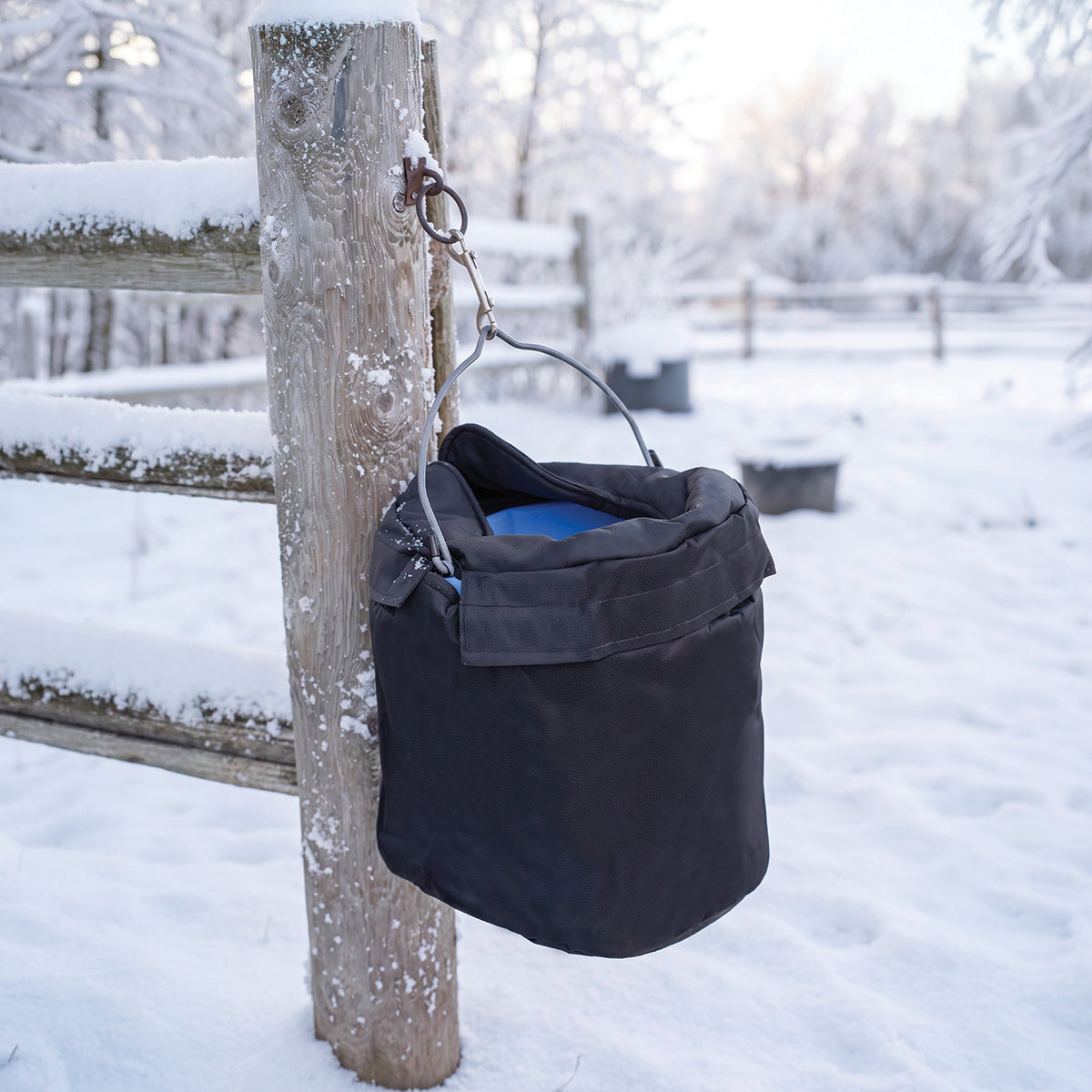 Supra Insulated Bucket Cover