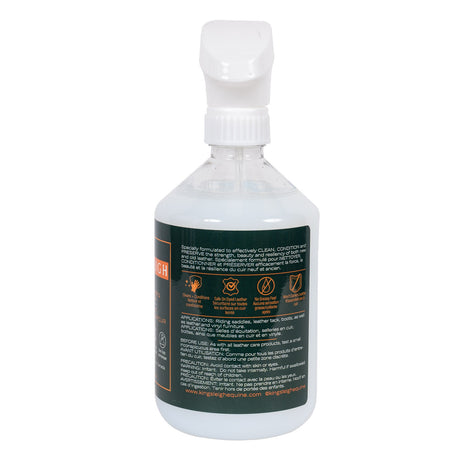 Kingsleigh Leather Cleaner & Conditioner 500 mL