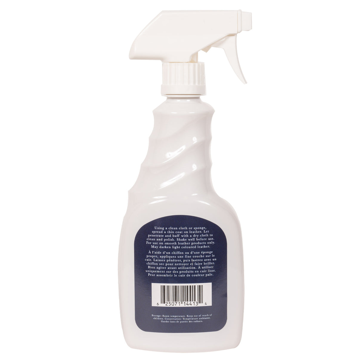 Spray nettoyant et revitalisant pour cuir Mondega 473 ml