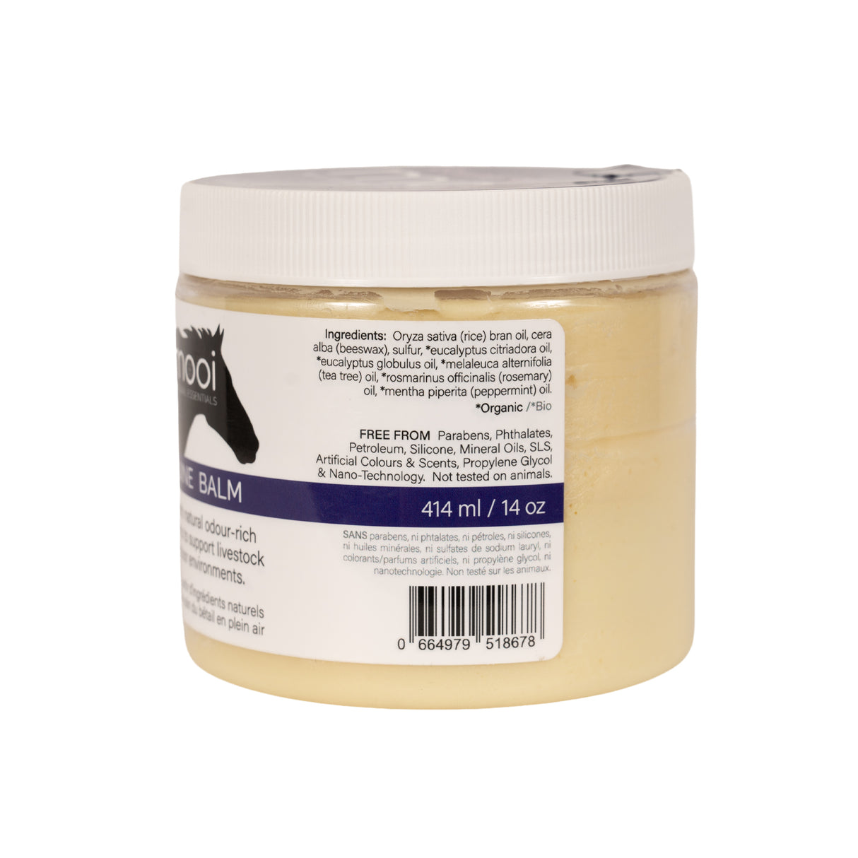 Mooi Equine Balm 396 g