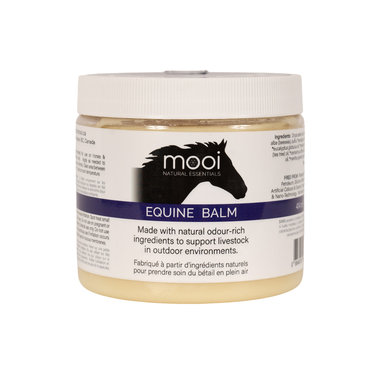 Mooi Equine Balm 396 g