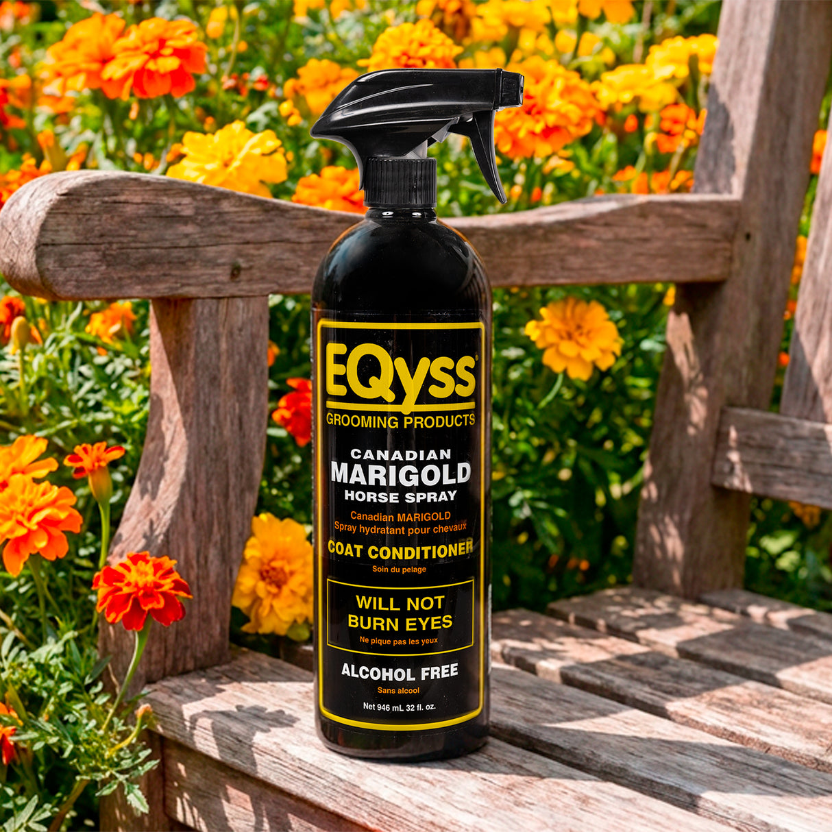 Spray Marigold 946 mL – Eqyss