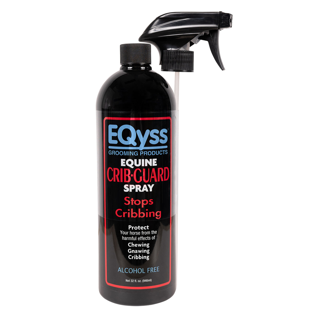 Eqyss Crib-Guard Spray 946 mL