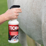 Golden Horseshoe Tick End Spray Pour Chevaux 1 L