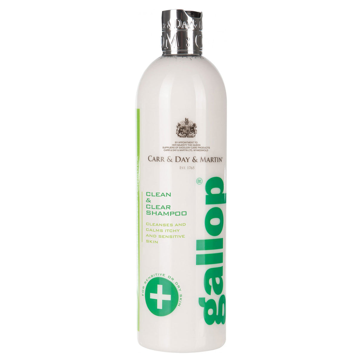 Carr & Day & Martin Gallop Clean & Clear Shampoo 500 mL