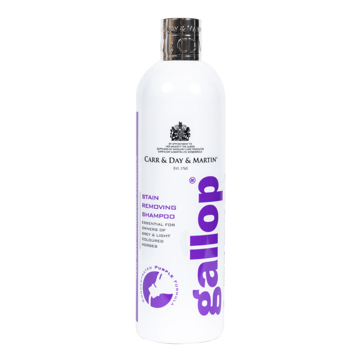 Carr & Day & Martin Stain Removing Gallop Shampoo 500 mL