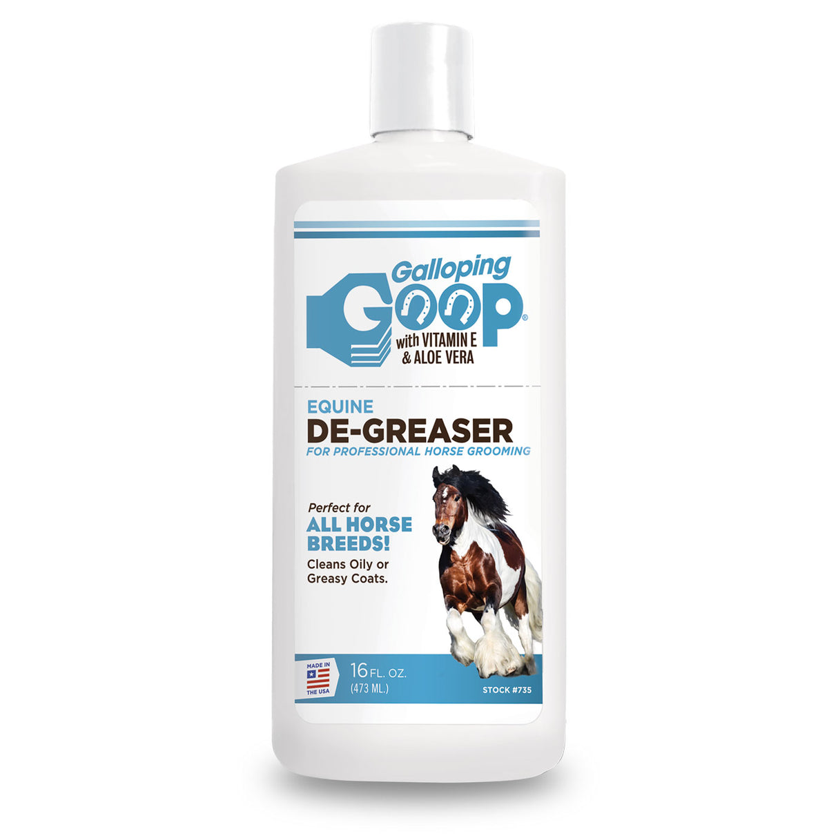 Galloping Goop Degreaser Liquid Cleaner 473 mL