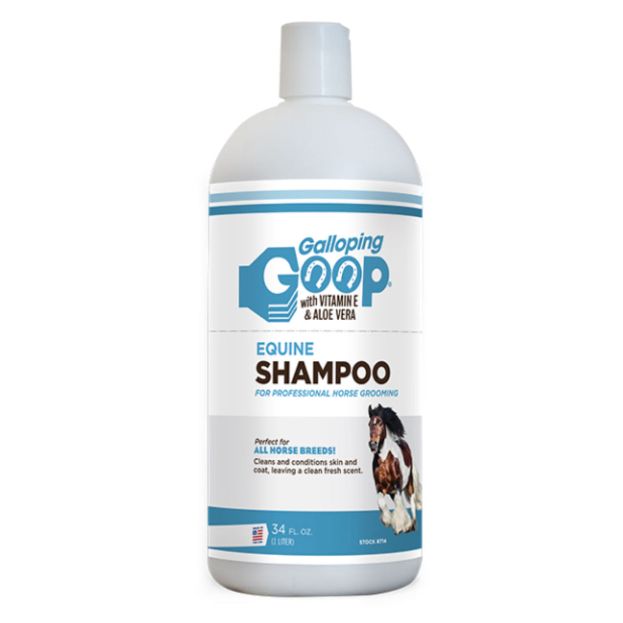 Galloping Goop Hi Shine Hydrating Shampoo 1 L