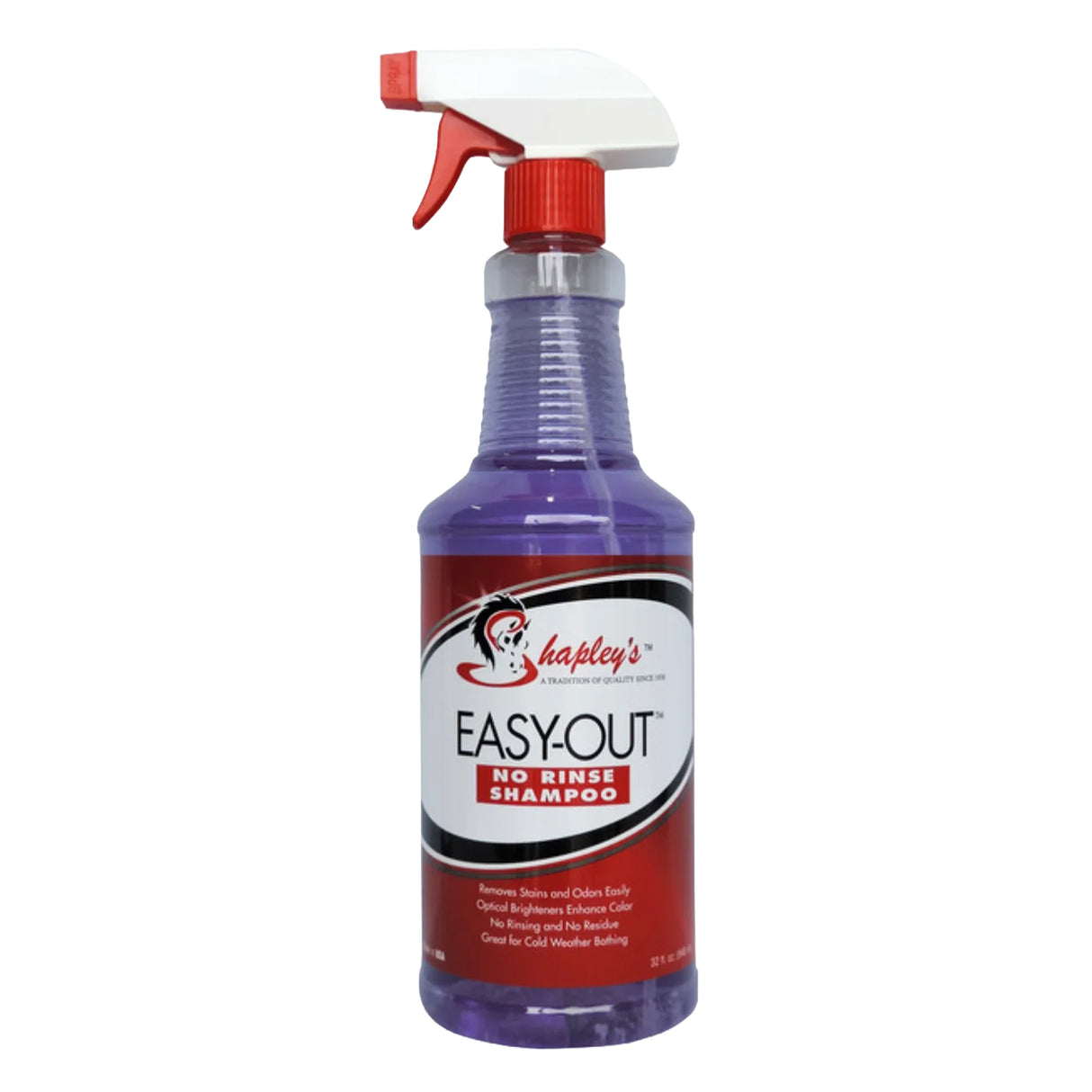 Shapley's Easy Out No Rinse Shampoo 946 mL