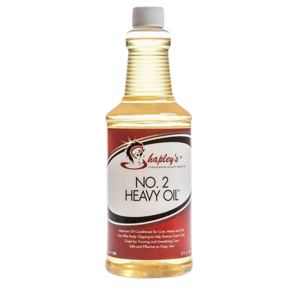Huile lourde n° 2 de Shapley, 946 ml