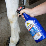 Absorbine ShowSheen Miracle Groom W/ Sprayer 950 mL