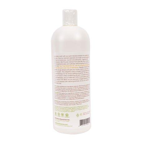 EcoLicious Green &amp; Squeaky Clean Shampooing 946mL