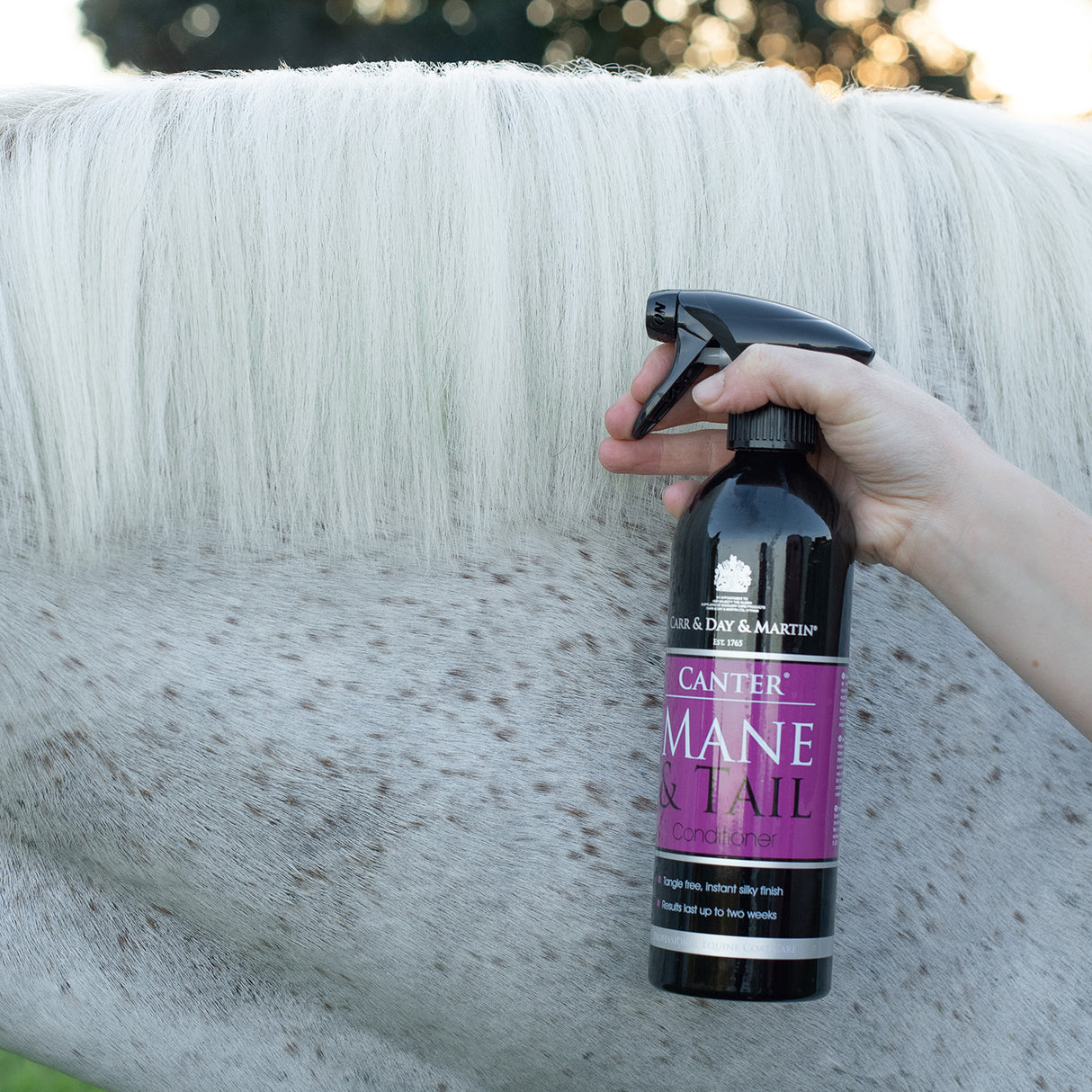 Carr & Day & Martin Equimist Canter Mane & Tail Conditioner 500 mL