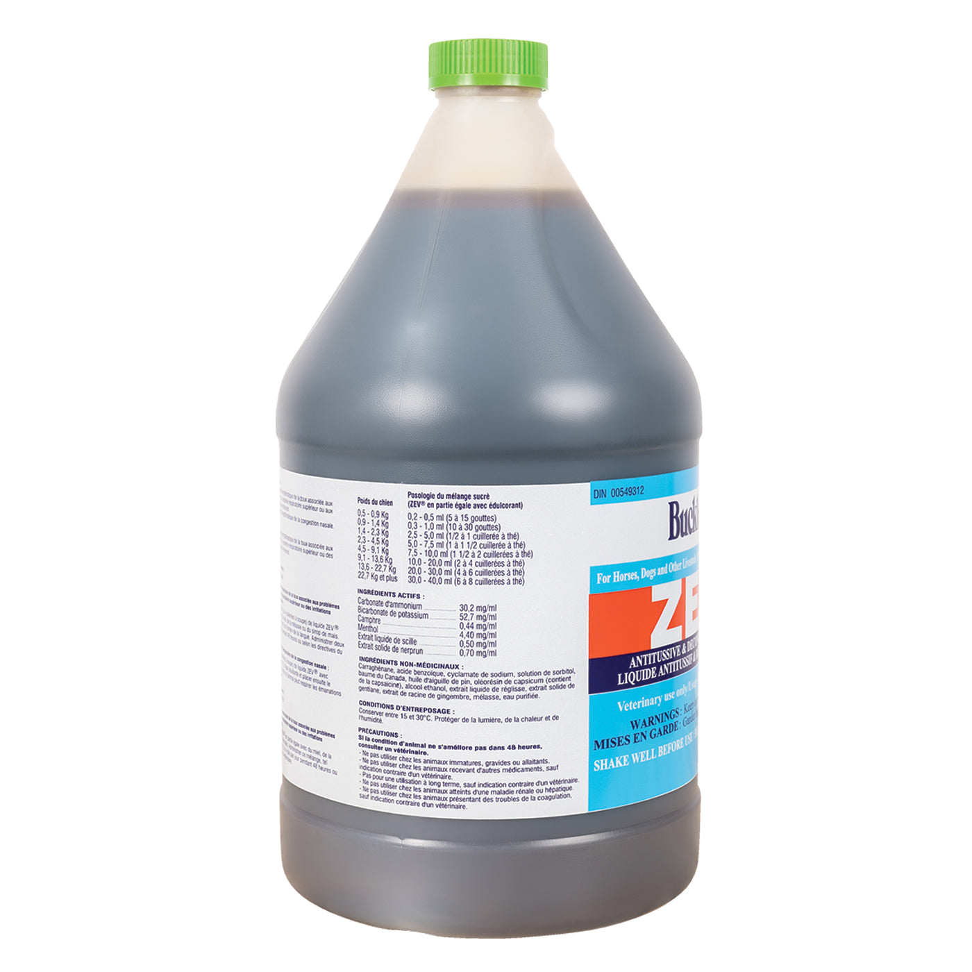 Buckley's Zev 4 L – Greenhawk Equestrian Sport