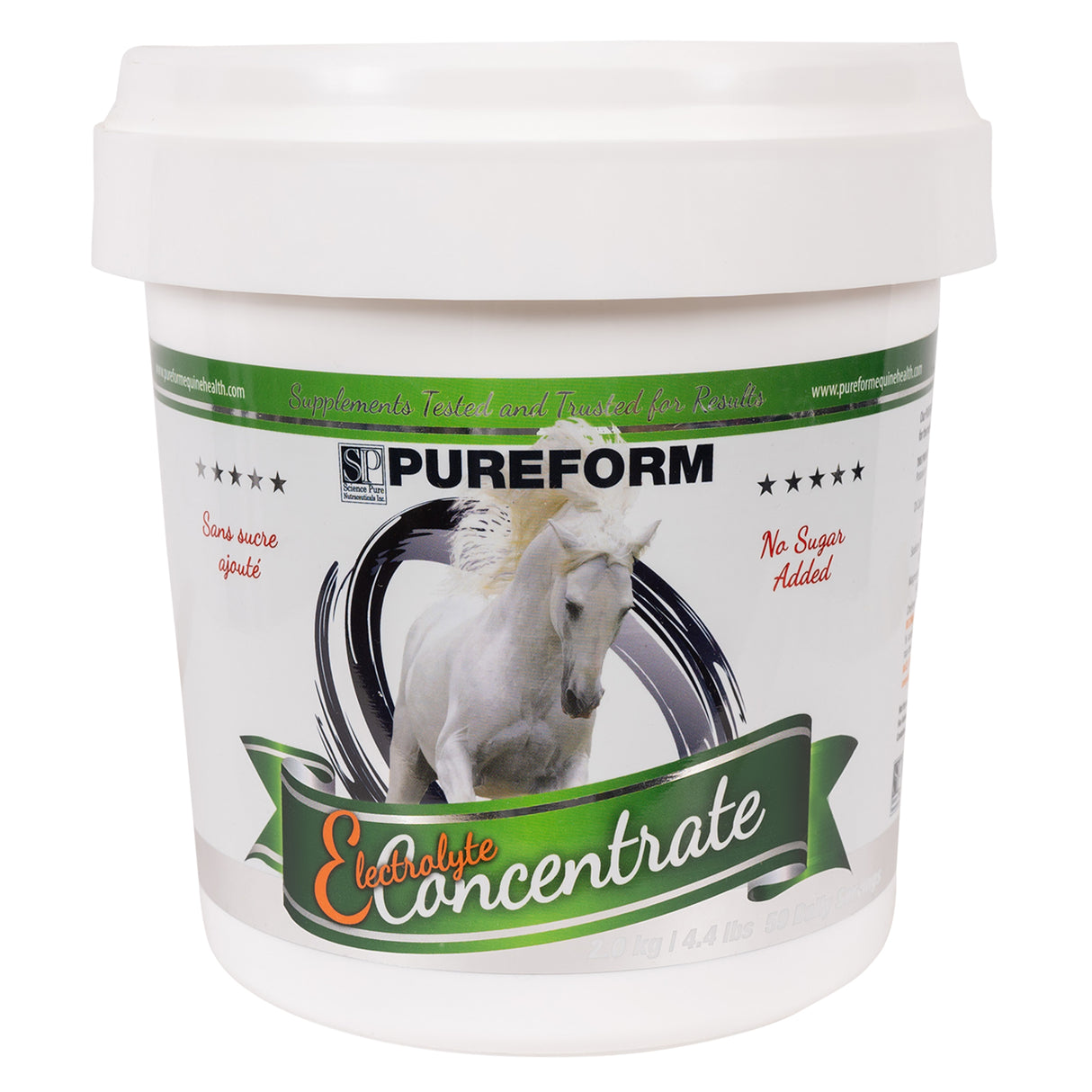 Pureform Electrolyte Concentrate 2 Kg