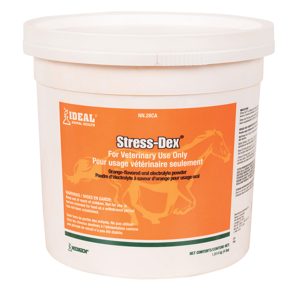 Stress Dex 4 lb