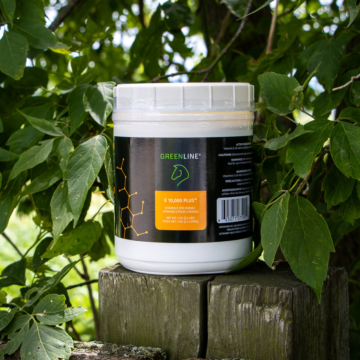 Greenline E 10,000 Plus 1 kg