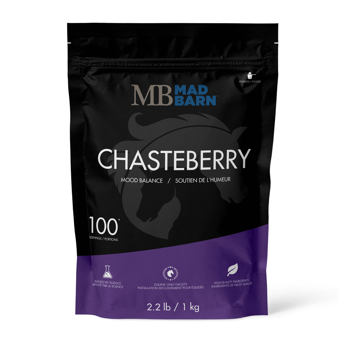 Mad Barn Chasteberry 1 Kg