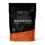 Mad Barn Oxyde de Magnésium 1 Kg