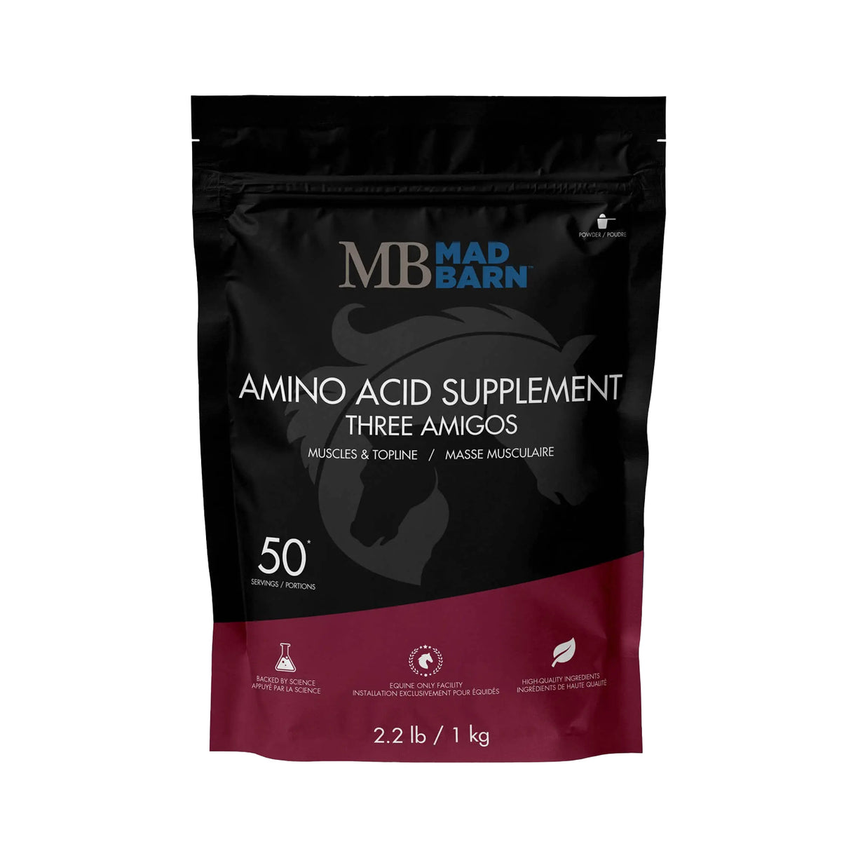 Mad Barn Trois Amigos 1 kg