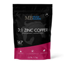 Mad Barn 3:1 Zinc to Copper 1 kg