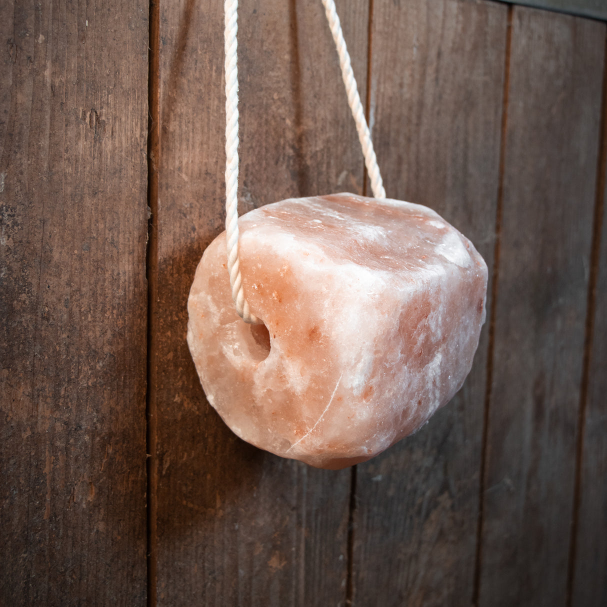 Likit Himalayan Rock Salt W/ Rope 3.3 kg