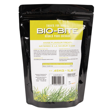 Friandises à la réglisse Bio-Bite 1 lb.