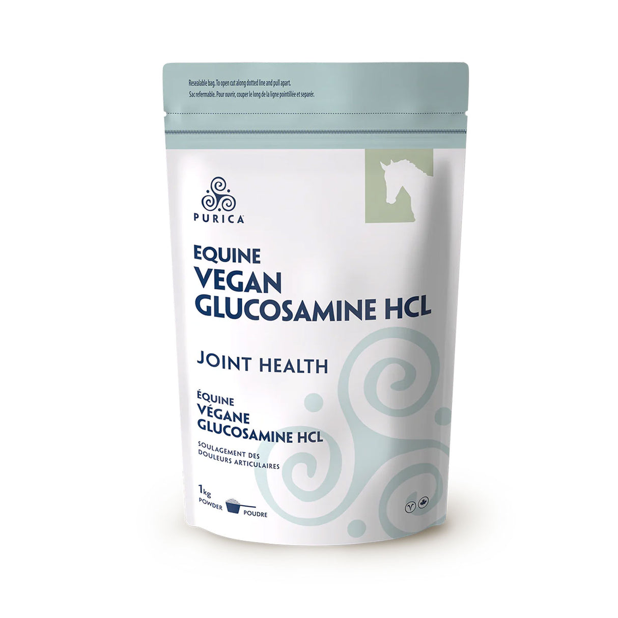 Purica Vegan Glucosamine 1 kg