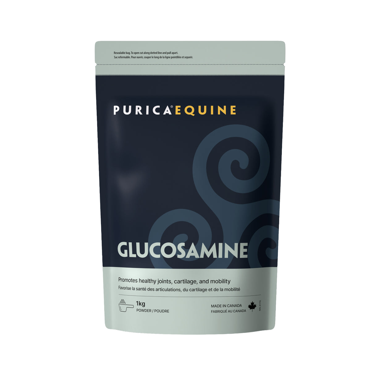 Purica Glucosamine végétalienne 1 kg