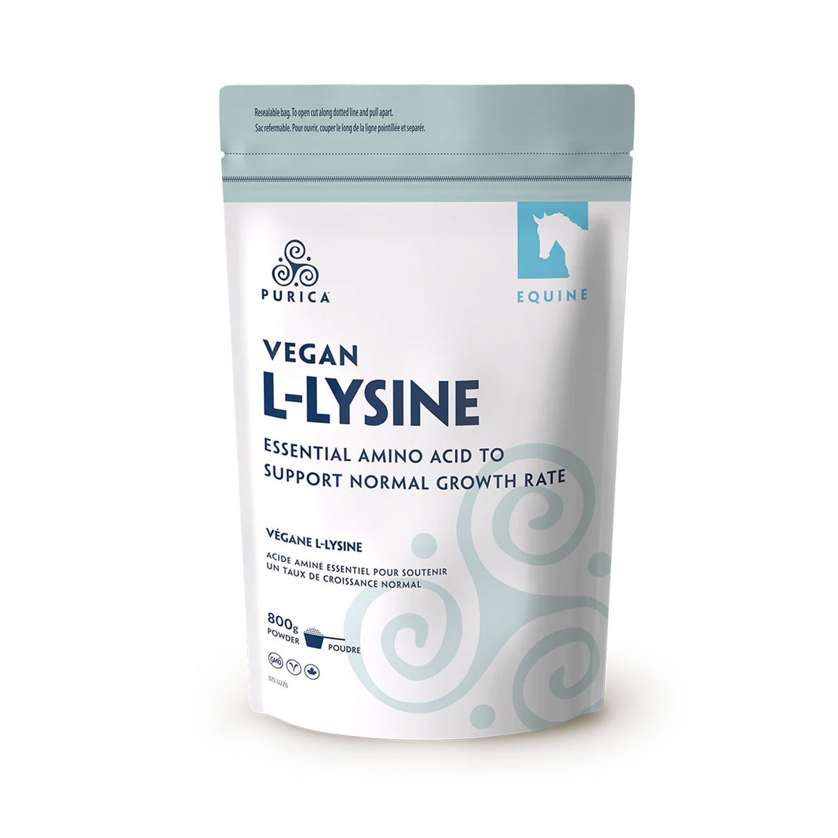 Purica L-Lysine Powder 800 g