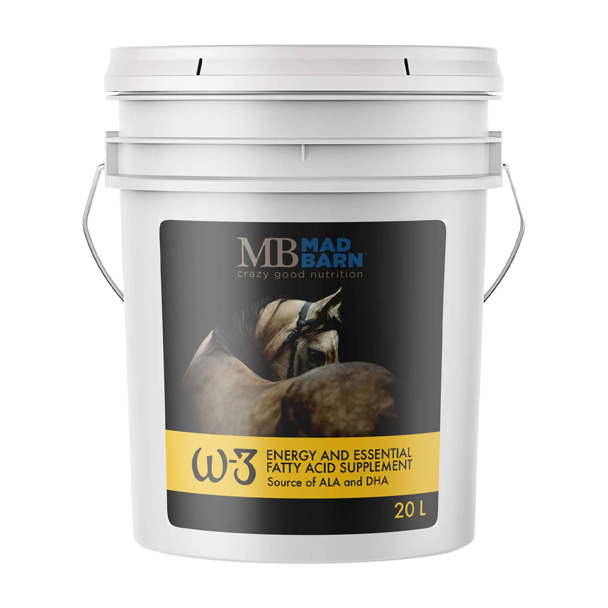 Mad Barn W3 Oil 20 L
