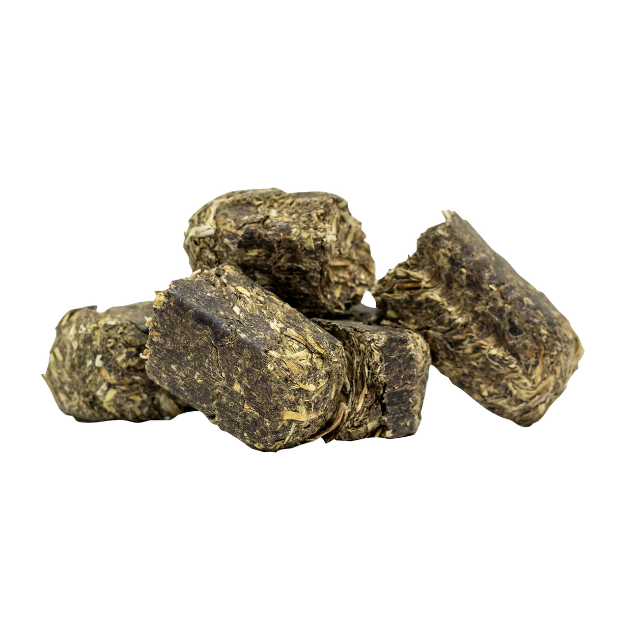 Greenline Nickers Crunchy Cubes Horse Treats